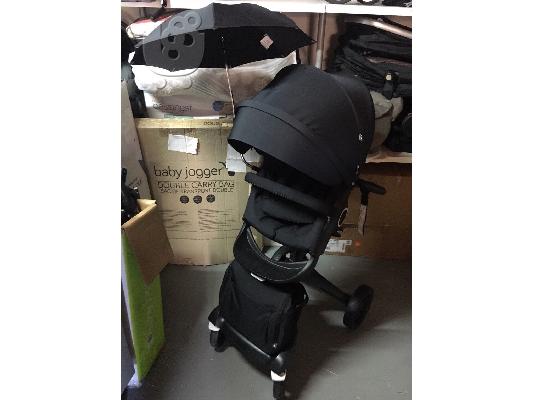 PoulaTo: Stokke Xplory V4